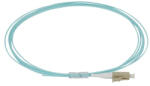 Legrand optikai pigtail OM3 LC 1m szállal, LSZH (LSOH) LCS3 (032221)