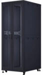 Formrack 42U Server 600x1200 mm 19" szerver rack szekrény - RAL9005 fekete (SC-42U60120) - shop