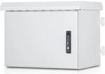 Formrack 7U 600x450 IP66 kültéri fali rack szekrény , dupla rétegű (OUT-7U450DW) - shop