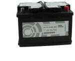 BMW AGM 70Ah 720A right+ (61 21 6 805 461)