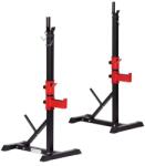  HMS STR25 Állítható guggoló és súlyzó tartó állvány