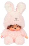 Monchhichi Mončiči în design de iepuraș 16cm (PR00753656)
