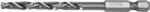 TOYA Imbusz fémfúró készlet 5, 0mm HSS6542 (YT-44870) (YT-44870)