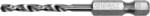 TOYA Imbusz fémfúró készletz 3, 5 mm HSS6542 (YT-44865) (YT-44865)