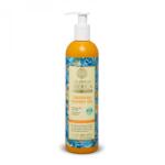 Natura Siberica Tápláló és hidratáló homoktövis tusfürdő 400 ml