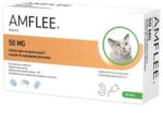 KRKA Amflee Cat 50 mg Spot-On, 3 pipete