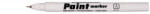 Centropen Marker Centropen 9211 lacuit alb 0, 7 mm (2110200311)