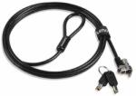 Lenovo Blocare Kensington MicroSaver DS 2.0 cu un singur cap MasterKey de la Lenovo K64467M-M1 (4Z10P40247) Securitate laptop