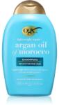 OGX Argan Oil Of Morocco Lightweight Shampoo шампоан за хидратация и блясък 385ml