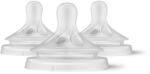 Philips Natural Response SCY960/03 биберон за шише смес 3-6 m; 2x 6 m+ 3 бр