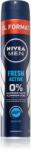 Nivea MEN Fresh Active deodorant spray pentru barbati 200 ml
