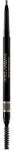 Dolce&Gabbana Brow Restyler Pencil szemöldök ceruza kefével árnyalat 05 Soft Brown Black - Cool Medium Grey Brown 0.09 g