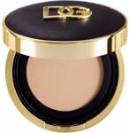 Dolce&Gabbana Fresh Rose Glow Cushion élénkítő és hidratáló alapozó SPF 50+ árnyalat 4N 15 g