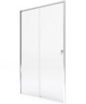 Roca Metropolis-N uși de duș 100 cm culisantă crom luciu/sticlă transparentă AMP1310012M (AMP1310012M)