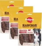 PEDIGREE Ranchos Originals 3x70g - gustări pentru câini cu carne de vită