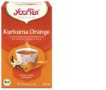 YOGI TEA Yogi Tea® Kurkuma narancs bio tea - fittkamra