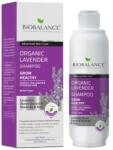 BIOBALANCE HAJERŐSÍTŐ SAMPON BIO LEVENDULÁVAL MINDEN HAJTÍPUSRA 330ML