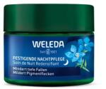 Weleda 50+ Öregedésgátló éjszakai arckrém kék enciánnal és havasi gyopárral 40 ml