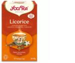 YOGI TEA Yogi Tea® Édesgyökér bio tea