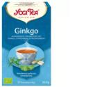 YOGI TEA Yogi Tea® Ginkgo bio tea