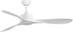 Faro Barcelona Ventilator de tavan FARO 33750DCWT LUZON L alb d. 132 cm WT + telecomandă (FA33750DCWT)