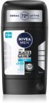 Nivea MEN Black & White Invisible Fresh antiperspirant puternic pentru barbati 50 ml