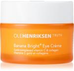 Olehenriksen Truth Banana Bright+ Eye Crème нежен очен крем 15ml