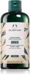 The Body Shop Ginger Conditioner balsam pentru piele uscata 400 ml