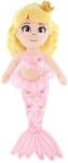 Keel Toys Плюшена играчка Keel Toys Keeleco - Розова русалка, 25 cm (SE3068) - ozone