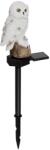 Gardlov 23847 Zahradní solární lampa sova IP44, teplá bílá (00023847)