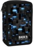 DERFORM BackUp felszerelt emeletes tolltartó - Black, blue (PB7DW44)
