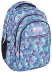 DERFORM BackUp iskolatáska, hátizsák - 3 rekeszes - Bubbles (PLB7O28) (PLB7O28)