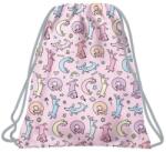 DERFORM BackUp tornazsák - Pink dog (WOB7A06) (WOB7A06)