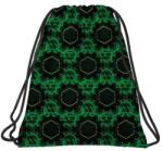 DERFORM BackUp tornazsák - Black, green (WOB7A45) (WOB7A45)