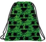 DERFORM BackUp tornazsák - Green pixel (WOB7A64)