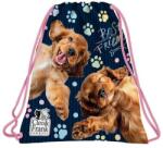 DERFORM Cleo és Frank kutyás tornazsák - Best Friends (WOCF44) (WOCF44)