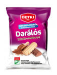 DETKI cukormentes darálós keksz kakaós-vaníliás, édesítőszerekkel - 180g
