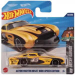 Mattel Hot Wheels Aston Martin DB4GT High-Speed Edition kisautó (HYY52) - jatekbirodalom