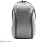 Peak Design Everyday Backpack Zip v2 hátizsák, 15 l, hamu