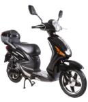 Ztech ZT-09 Ta Classic Elektromos Kerékpár/Robogó - Fekete