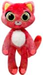Bubble Pops Jucarie de plus parfumata, Bubble Pops, S1, Grapefruit Glimmer Cat, 34 cm (S00012004_007w)