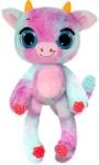 Bubble Pops Jucarie de plus parfumata, Bubble Pops, S1, Cherry Moo Cow, 34 cm (S00012004_003w)