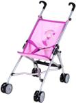 Knorr Toys Carucior sport pentru papusi, Knorr Toys Sim, 42 x 27 x 55 cm, Princess Pink Papusa