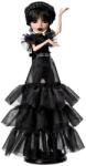 Monster High Papusa Monster High, Wednesday Raven Dress, 33 cm, HXJ03 Papusa