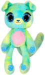 Bubble Pops Jucarie de plus parfumata, Bubble Pops, S1, Blueberry Bounce Puppy, 34 cm (S00012004_002w)