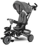Lorelli Tricicleta multifunctionala, pliabila, Lorelli Freccia, sezut rotativ 360 grade, Grey and Black