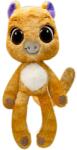 Bubble Pops Jucarie de plus parfumata, Bubble Pops, S1, Chocolate Charm Capibara, 34 cm (S00012004_004w)
