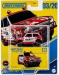 Mattel Masina metalica, Matchbox, Honda N600 Off Road 1970, 1: 64, JCL34