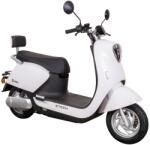 ZTECH ZT-37 M6 Elektromos Robogó - 45 km/h, Fehér