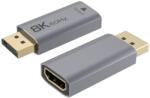 PremiumCord Displayport 1.4 - HDMI 2.1 8K 60Hz adapter (KPORTAD30) (KPORTAD30)